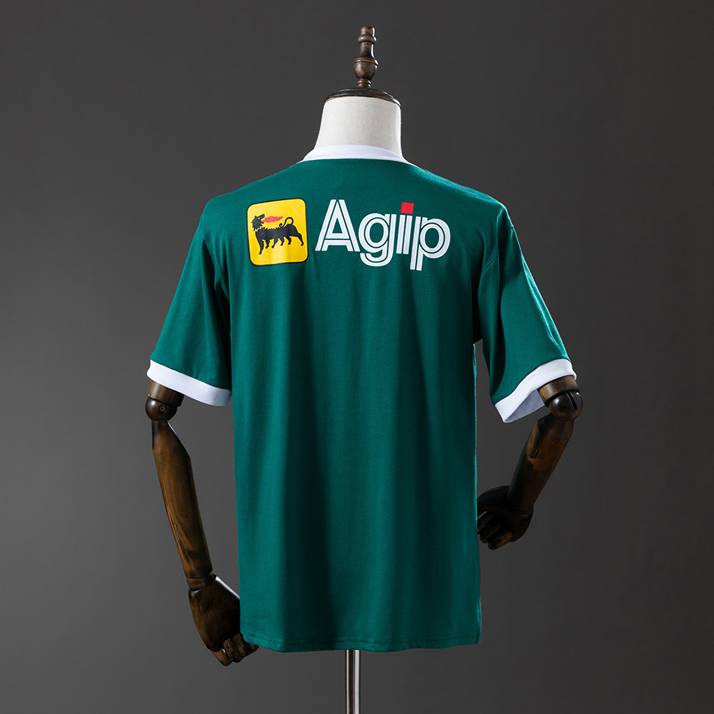 Retro Palmeiras 1987 home S-4XL