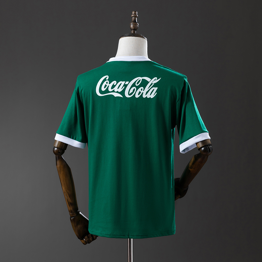 Retro Palmeiras 1987 home S-4XL