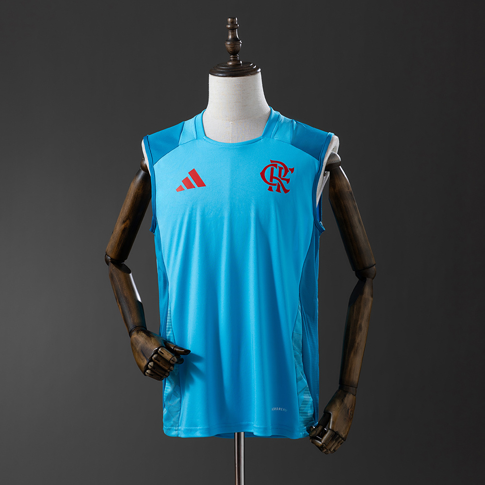 25-26 Vest Flamengo training suit S-XXL