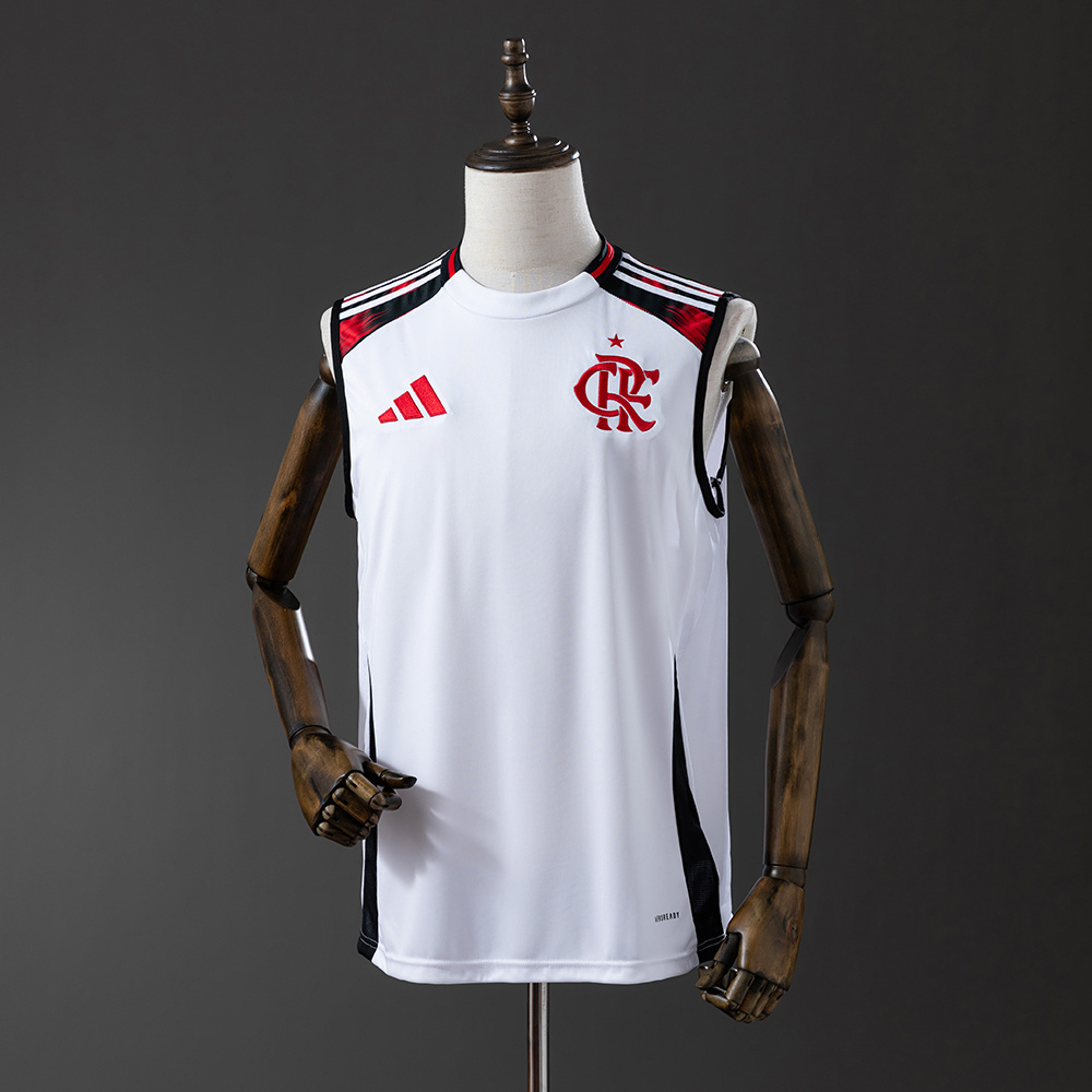 Flamengo 25-26 Away Vest Jersey S-4XL