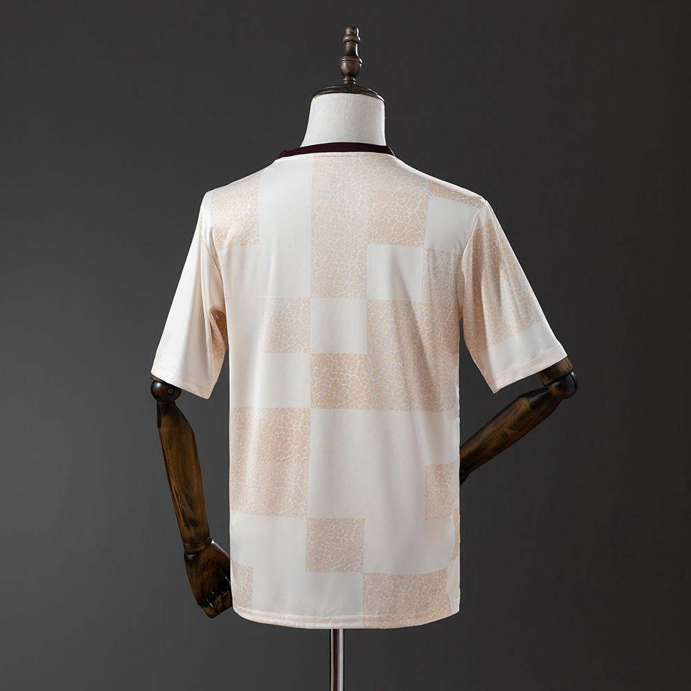 24-25 Flamengo Pre-match Suit S-4XL