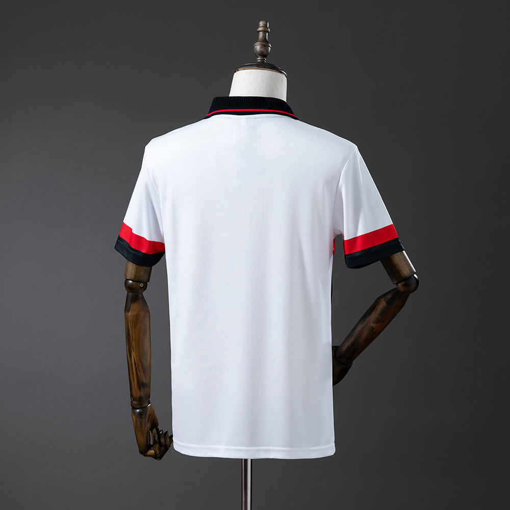 Retro Flamengo 1998-99 Away  Jersey S-XXL
