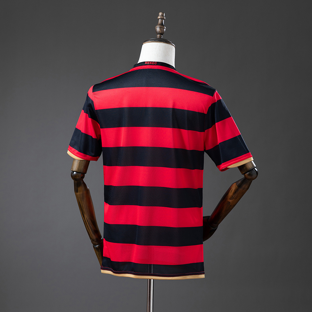 Flamengo 2008-09 Home Retro Jersey S-XXL