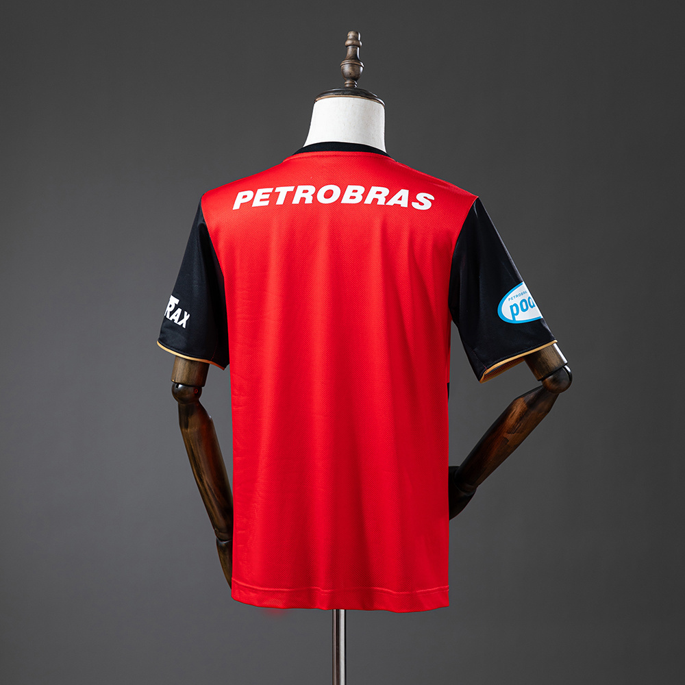 Flamengo 2008-09 Second Away Retro Jersey S-XXL