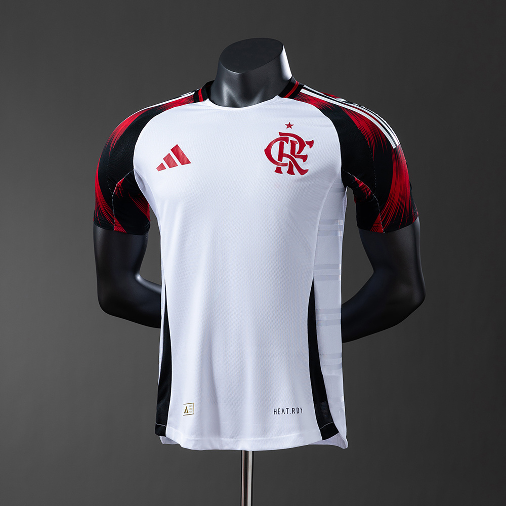 Flamengo 25-26 Player Version Away Jersey S-4XL
