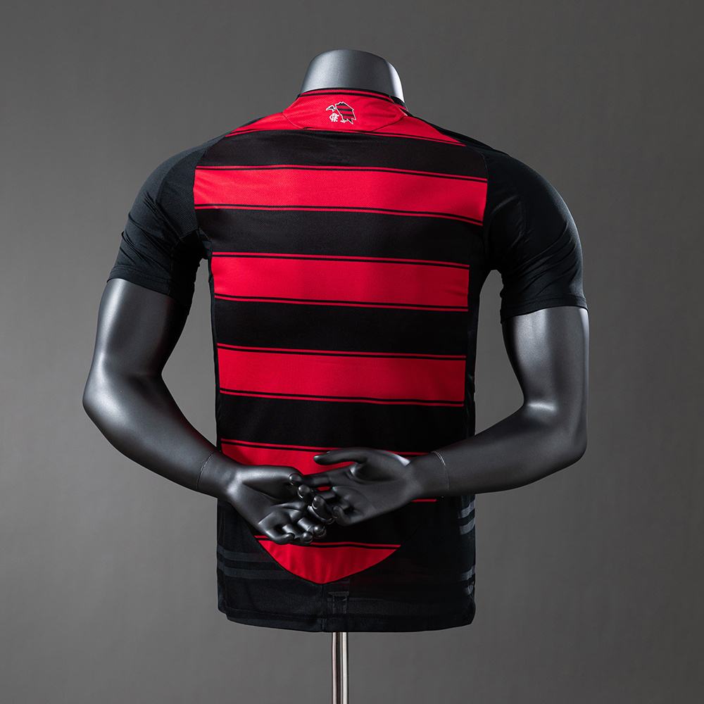 Flamengo 25-26 Player Version Home Jersey S-4XL