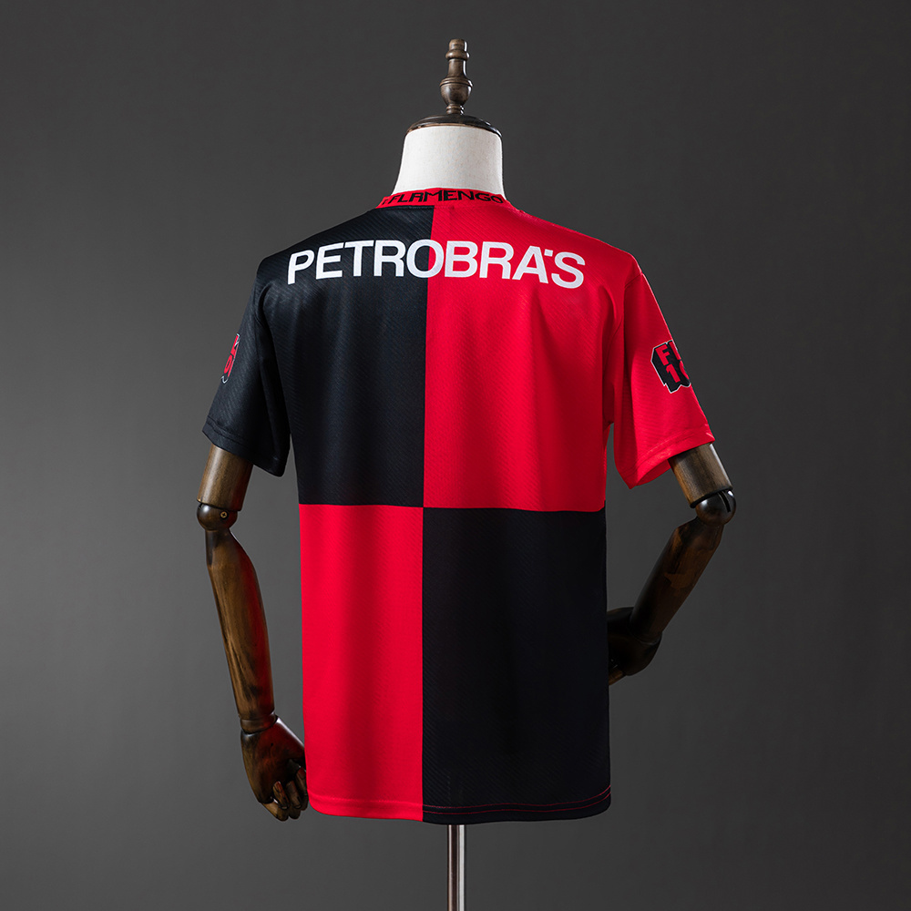 Flamengo 1994 Home Retro Jersey S-XXL
