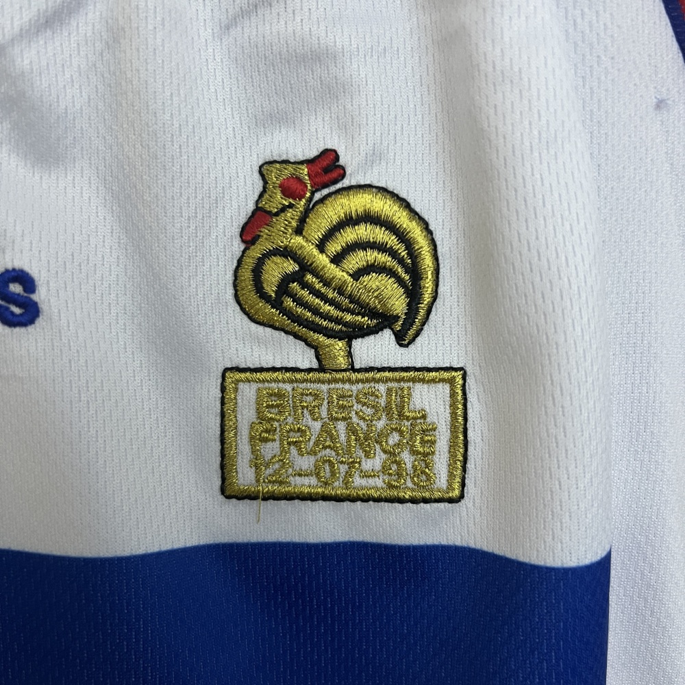 kids France 1998 away size 16-28