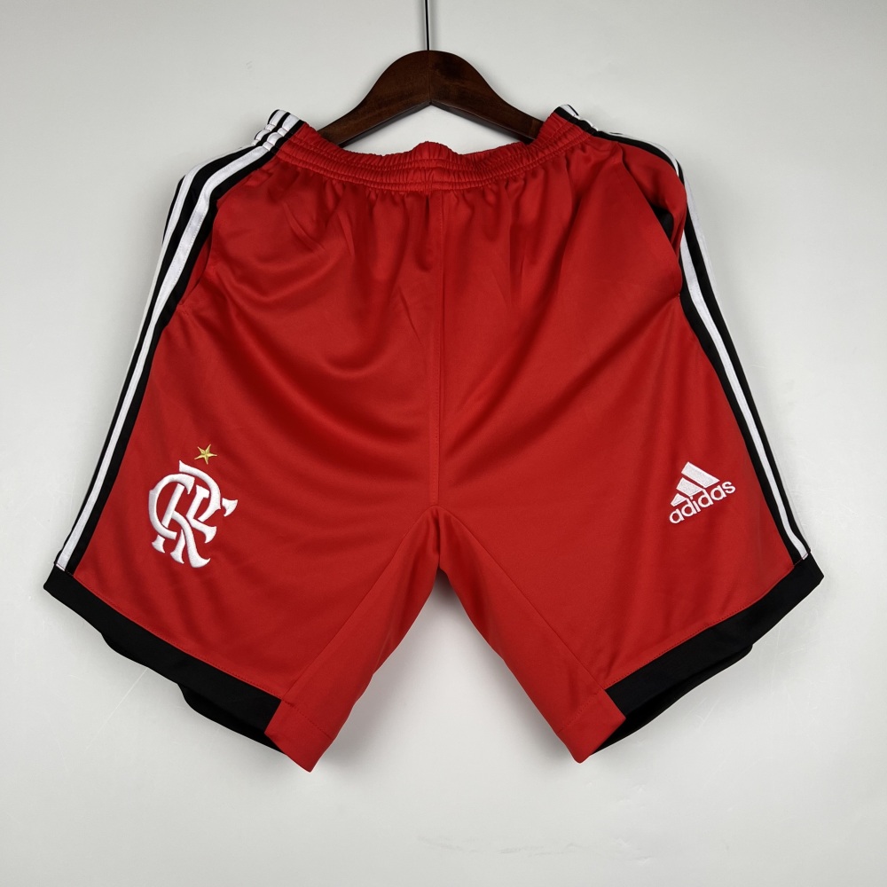23-24 Shorts Flamengo Red S-XXL