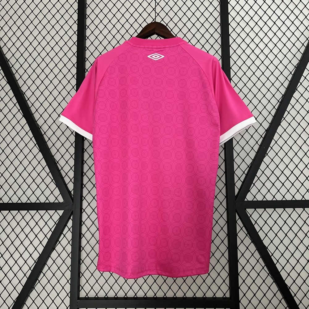 23-24 Santos Pink S-4XL