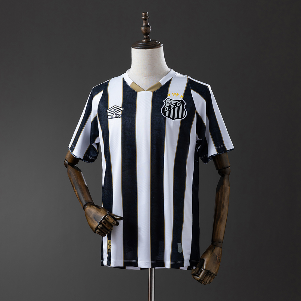 24-25 Santos away all sponsors S-4XL