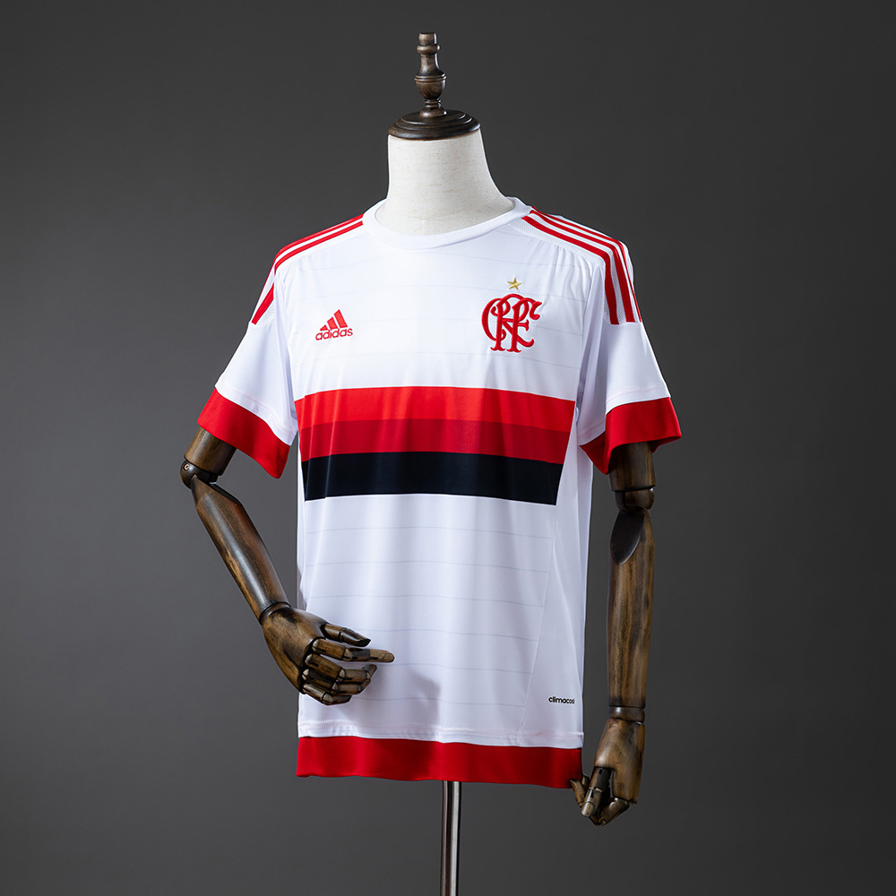 Retro Flamengo 15-16 Away  Jersey S-XXL