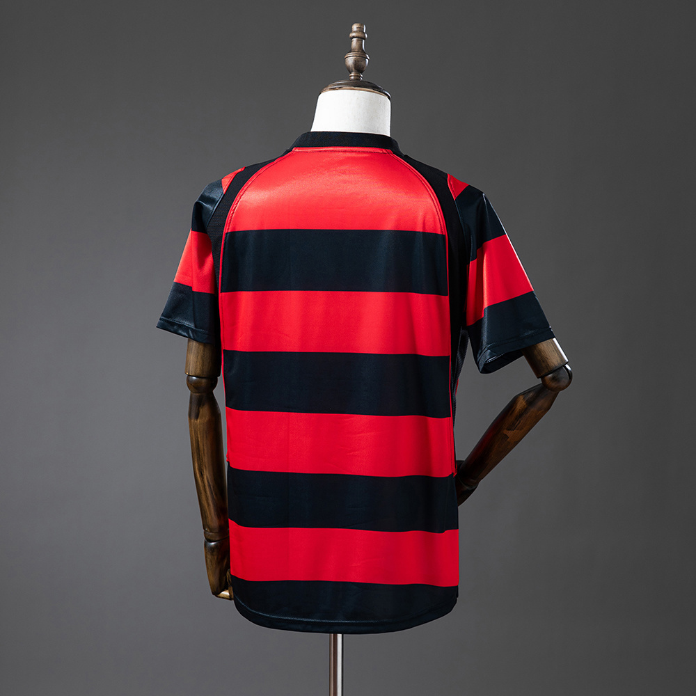 Flamengo 2002-03 Home Retro Jersey S-XXL
