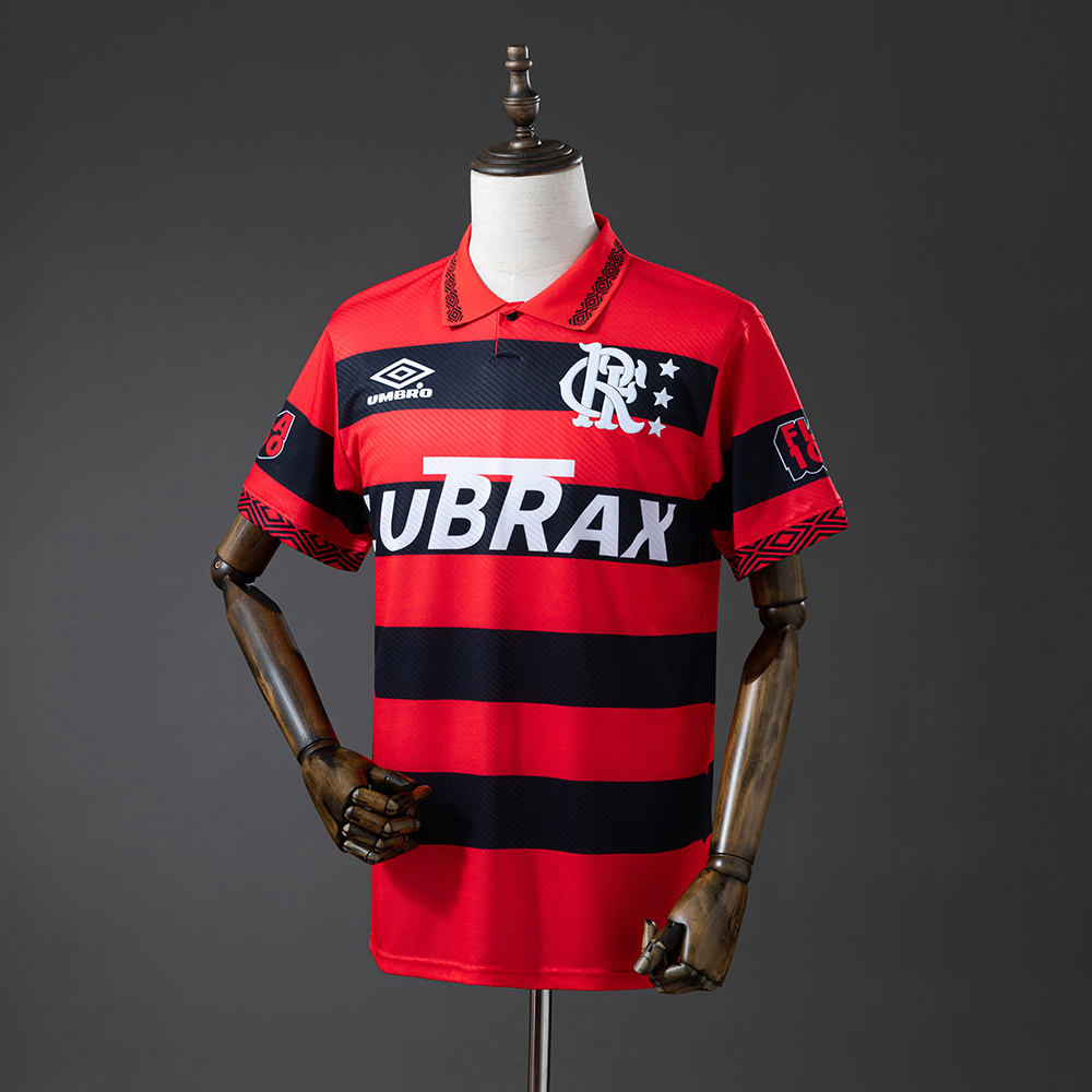 Flamengo 1994-95 Home Retro Jersey S-XXL