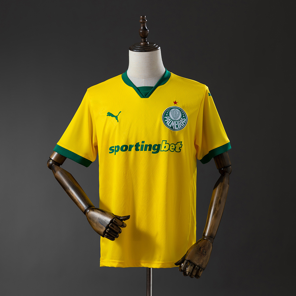 Palmeiras 25-26 Third Away  S-4XL