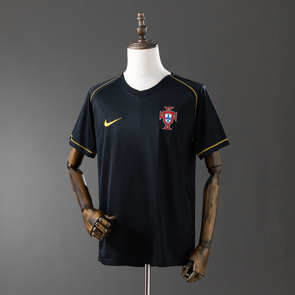Retro Portugal 2006 Away S-XXL