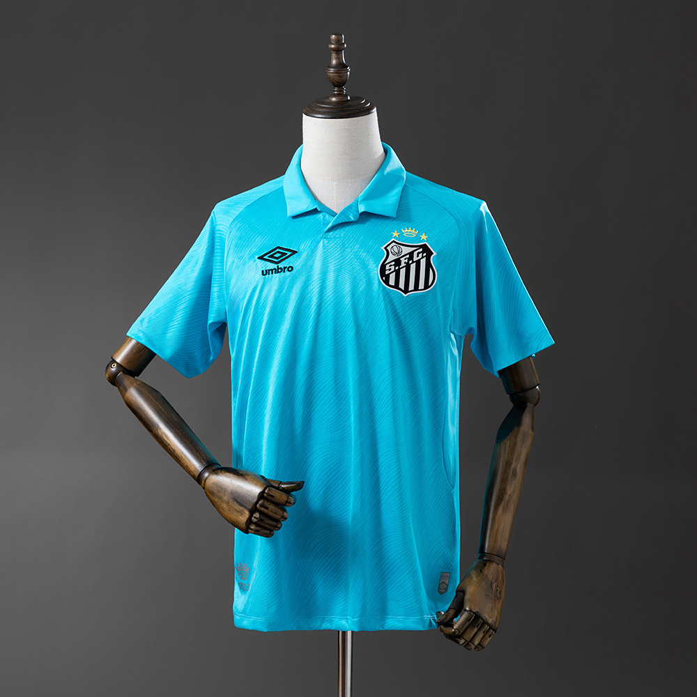 25-26 Santos Third away game S-4XL