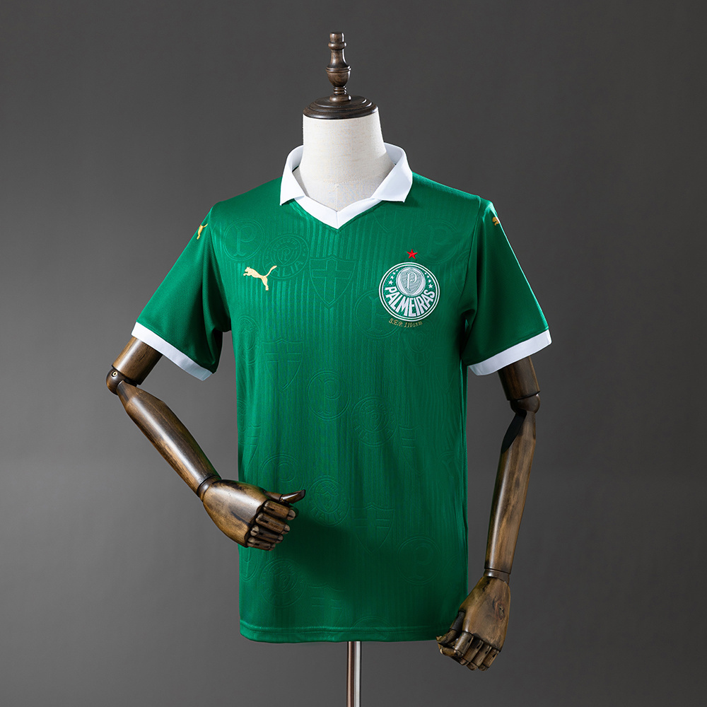 Palmeiras 24-25 Home Jersey S-4XL
