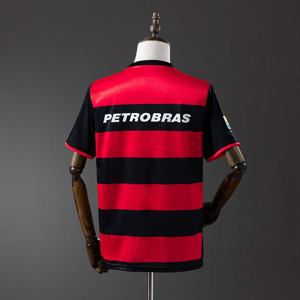 Retro Flamengo 00-01 Home S-XXL