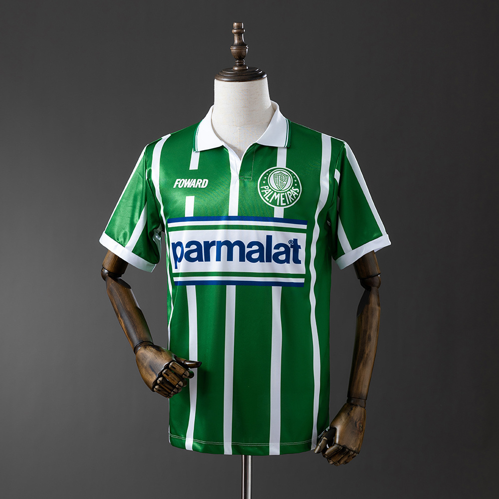 Retro 92-93 Palmeiras home S-XXL