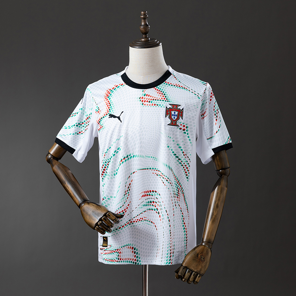 2025 Women&x27;s Portugal Away S-XXL