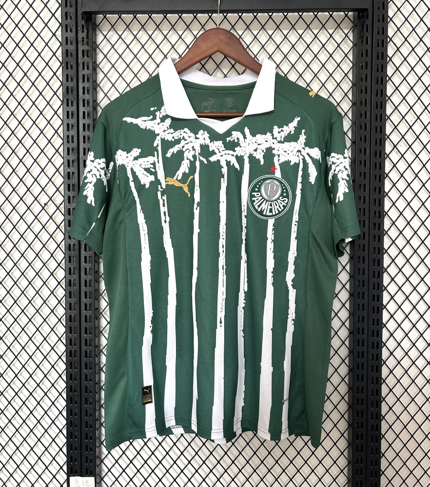 25-26 Palmeiras Special Edition S-XXL