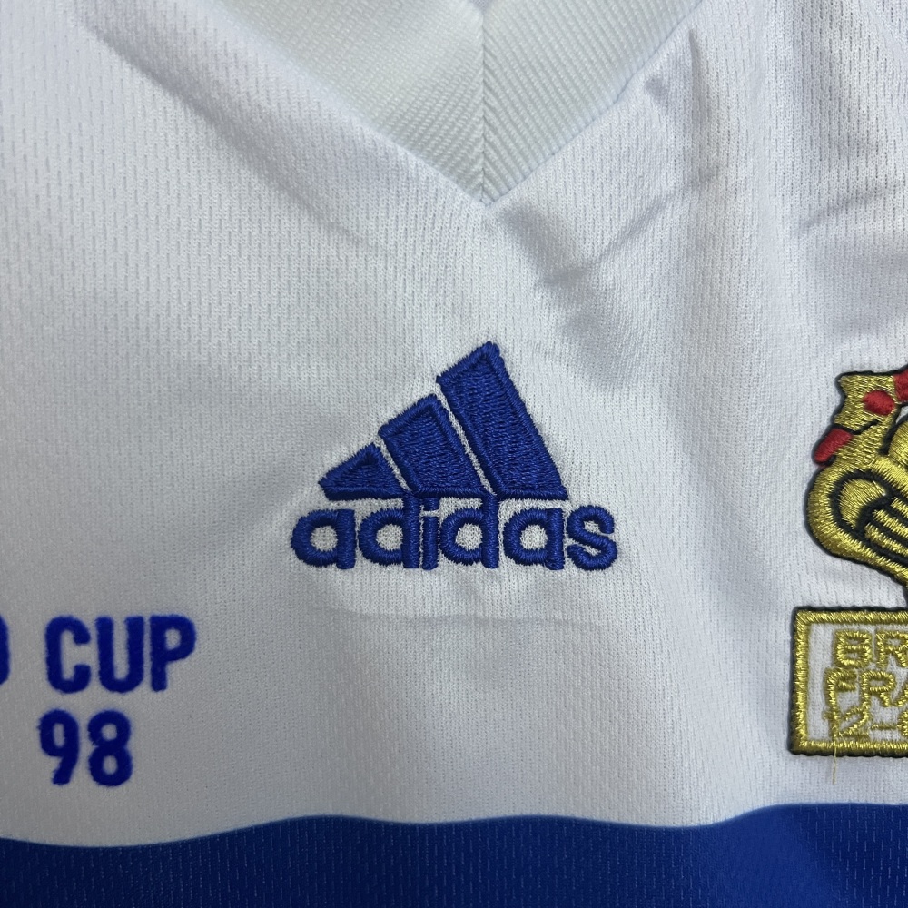 kids France 1998 away size 16-28
