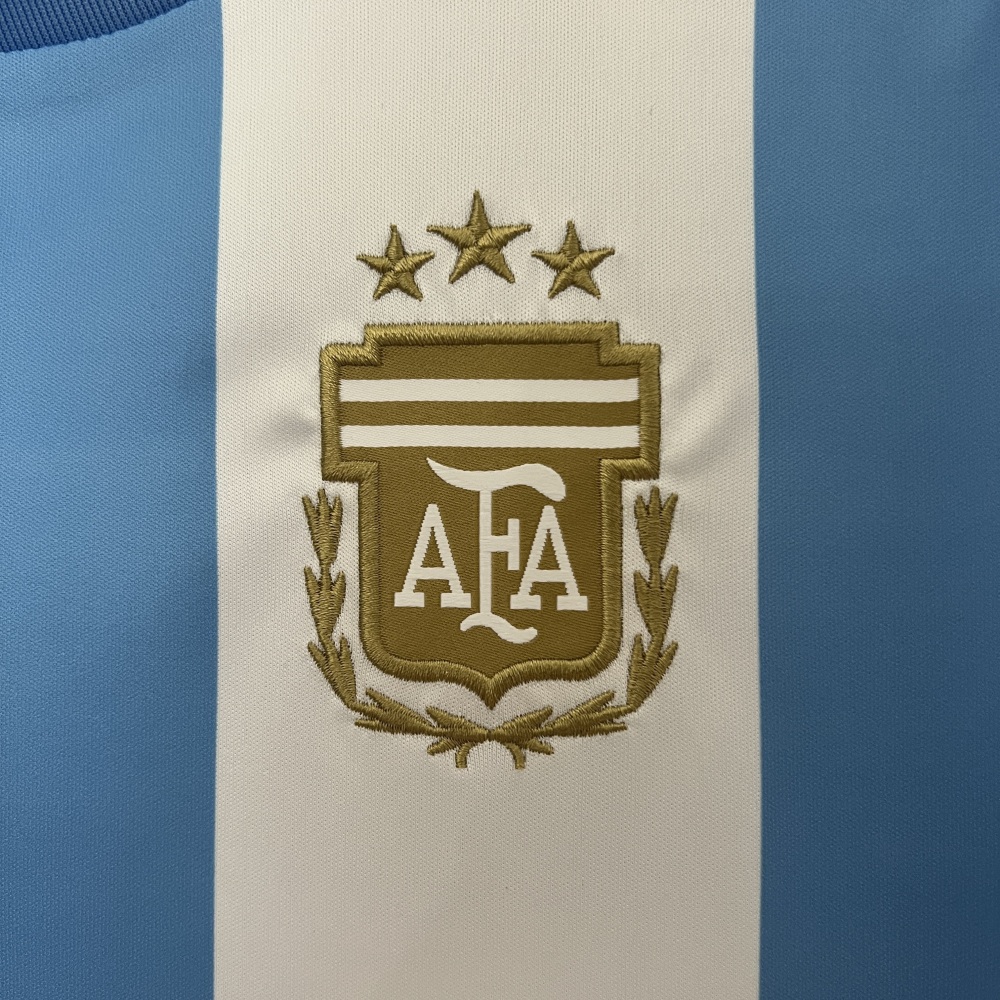 Retro Argentina 2014 Away S-XXL