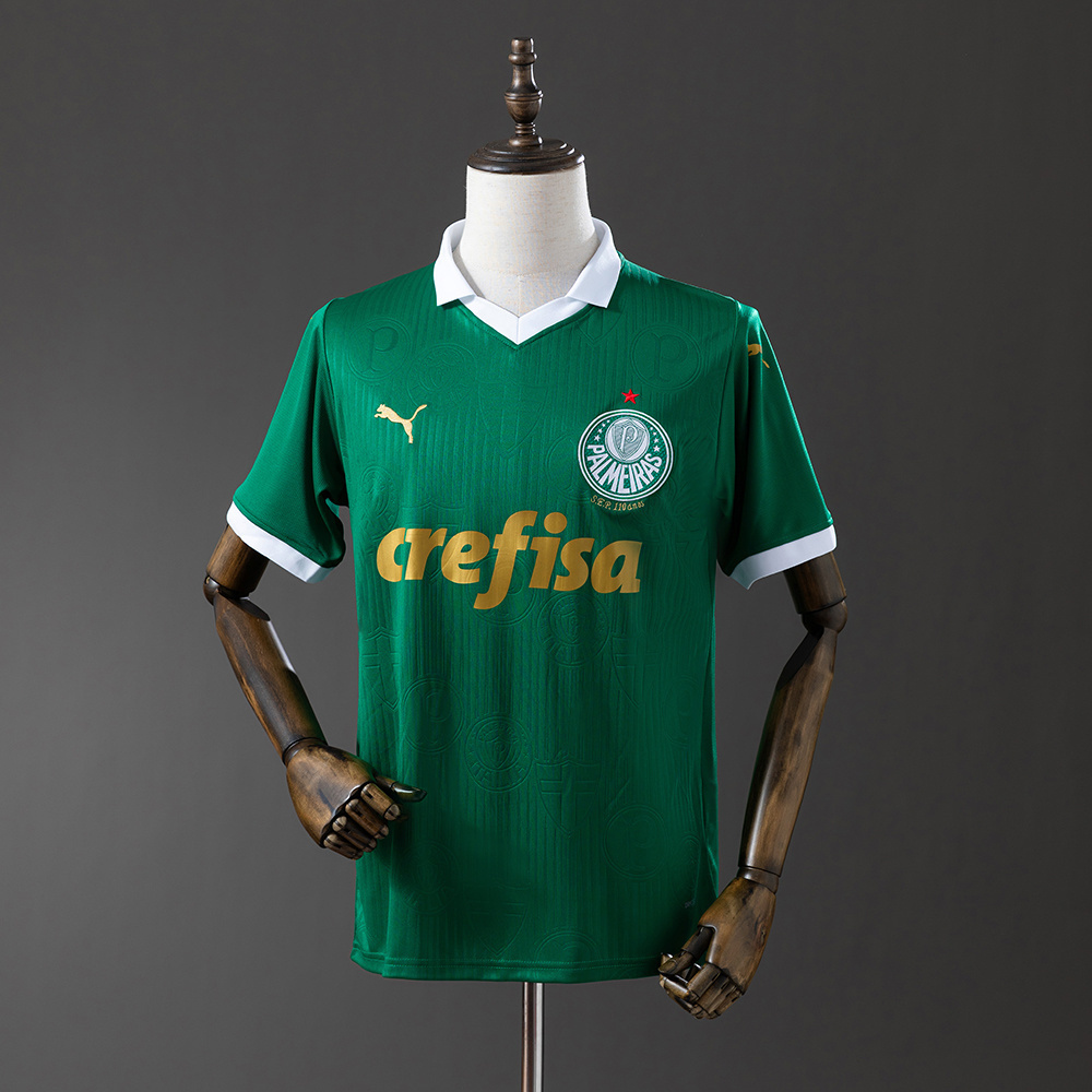 2024-25 Palmeiras home+All sponsors