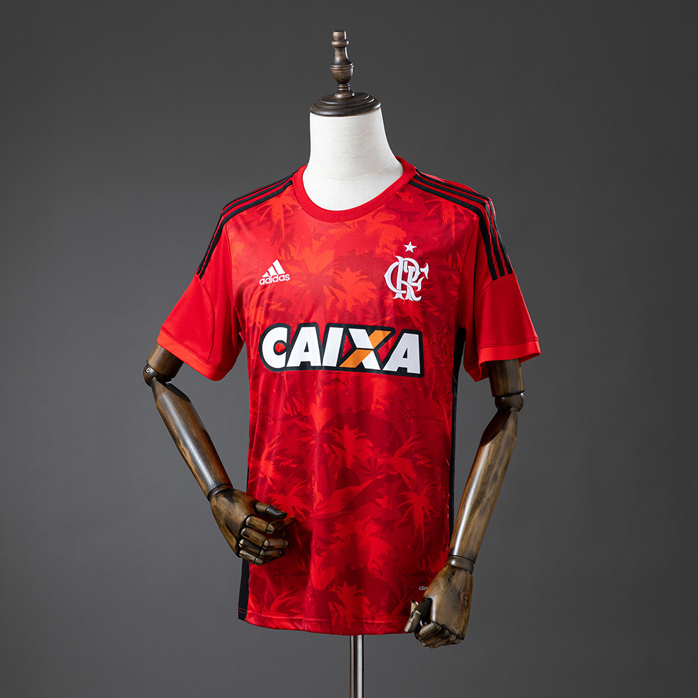 Flamengo 2014-15 Second Away Retro Jersey S-XXL