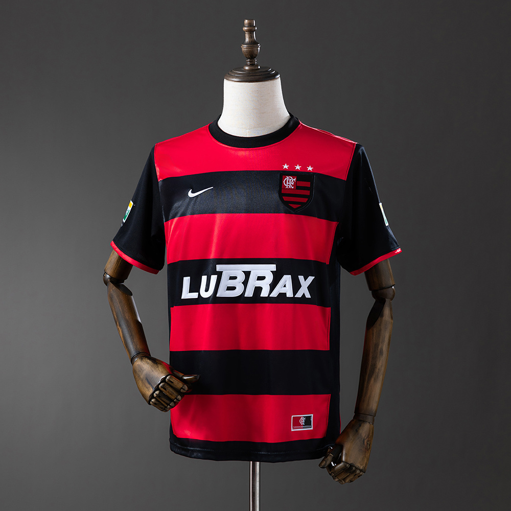 Retro Flamengo 00-01 Home S-XXL