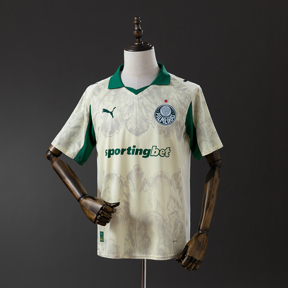25-26 Palmeiras third away S-4XL
