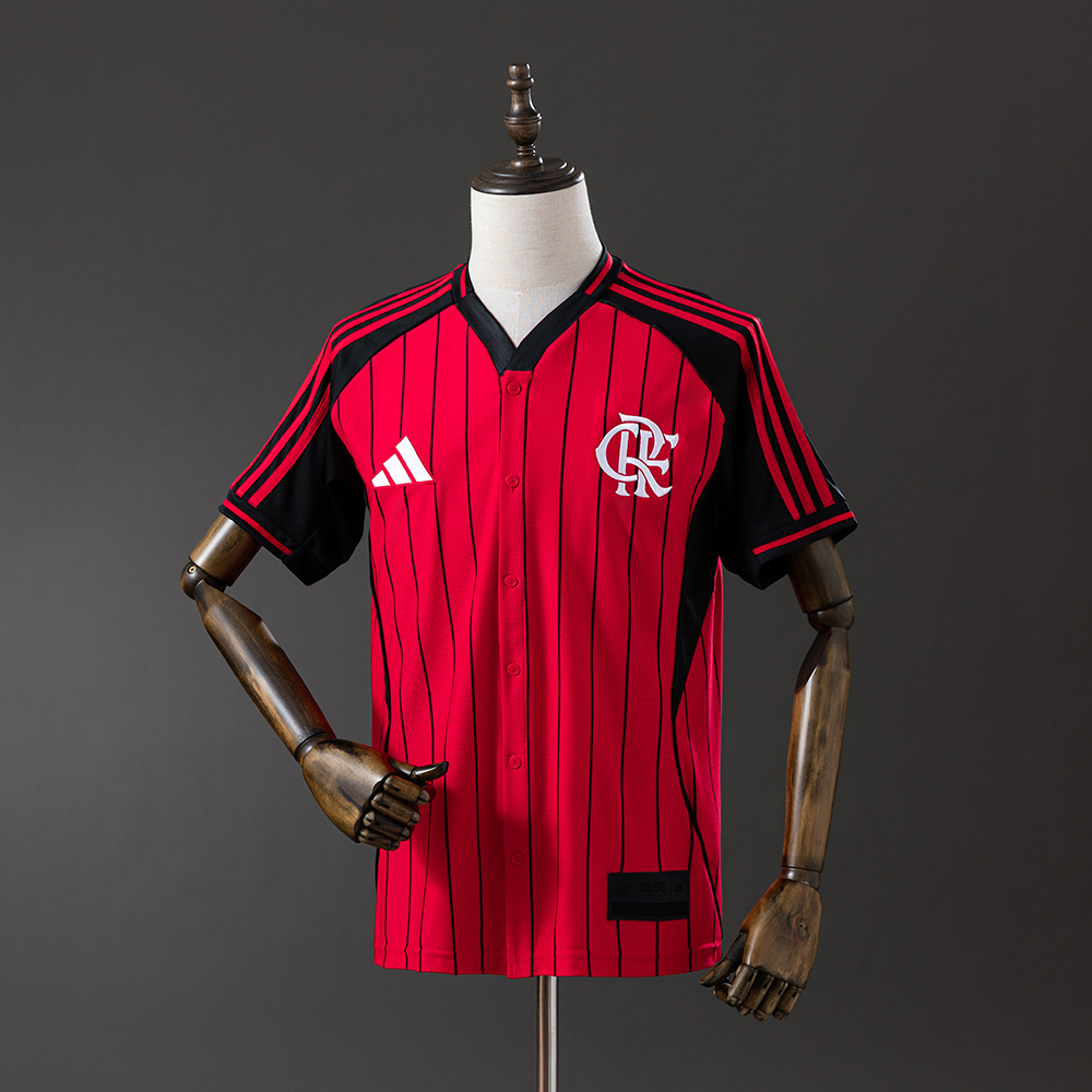 25-26 Flamengo  US Pack Jersey  S-4XL
