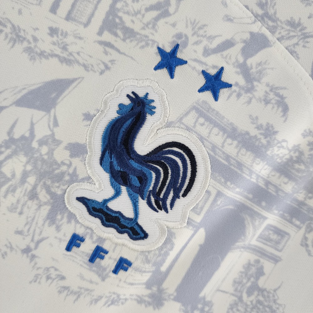 2022 France away World Cup jersey S-XXXL