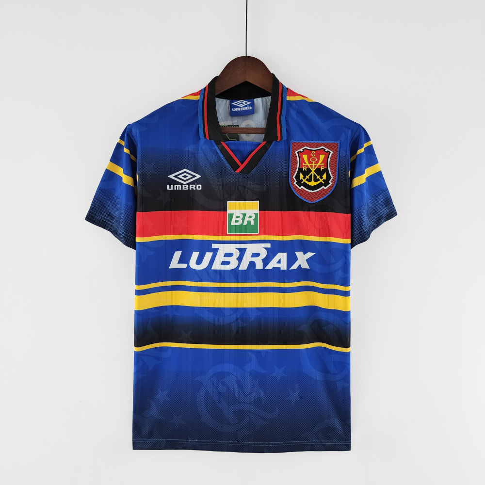 Retro 1995 flamengo third away S-XXL