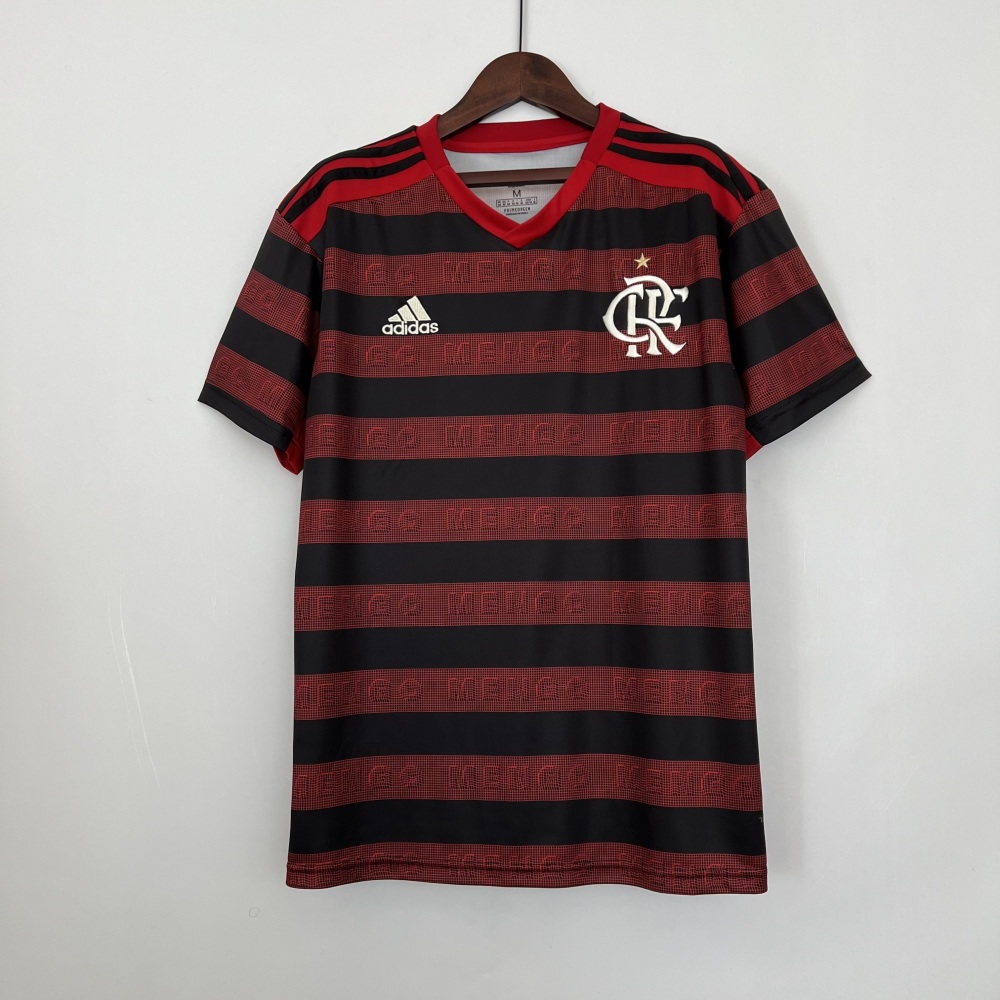 Retro  Flamengo 19-20 homeS-XXL