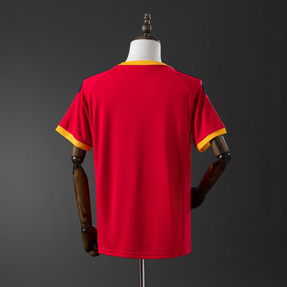 Retro Spain 2002 home S-XXL