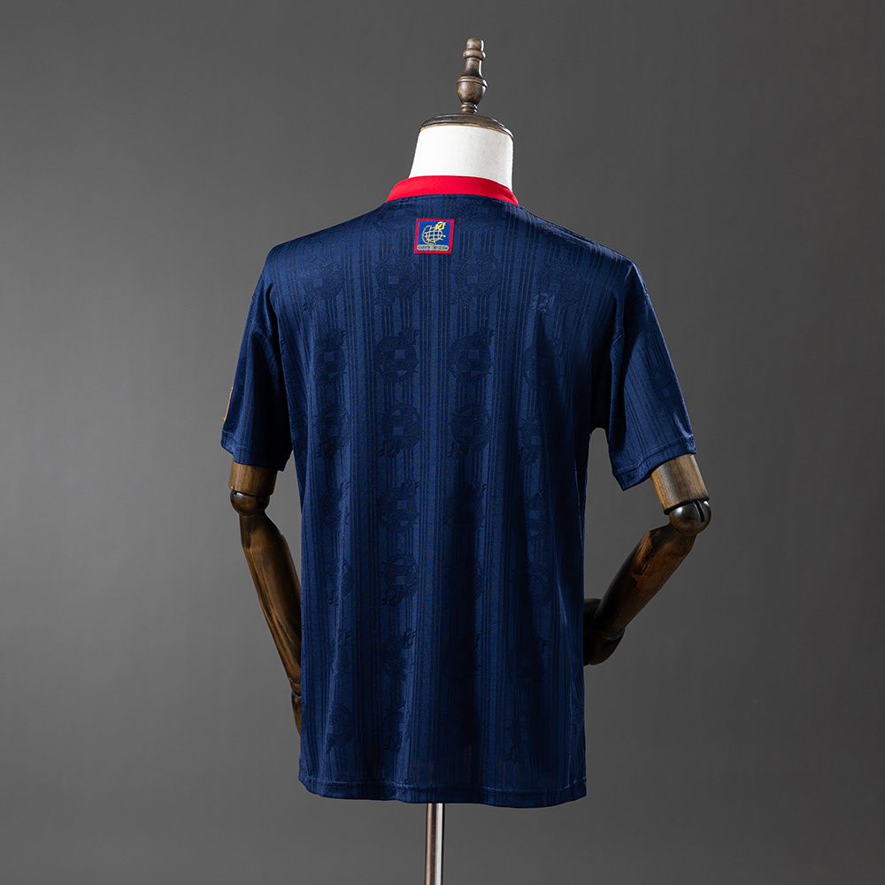 Spain 1996 Away Retro Jersey S-XXL