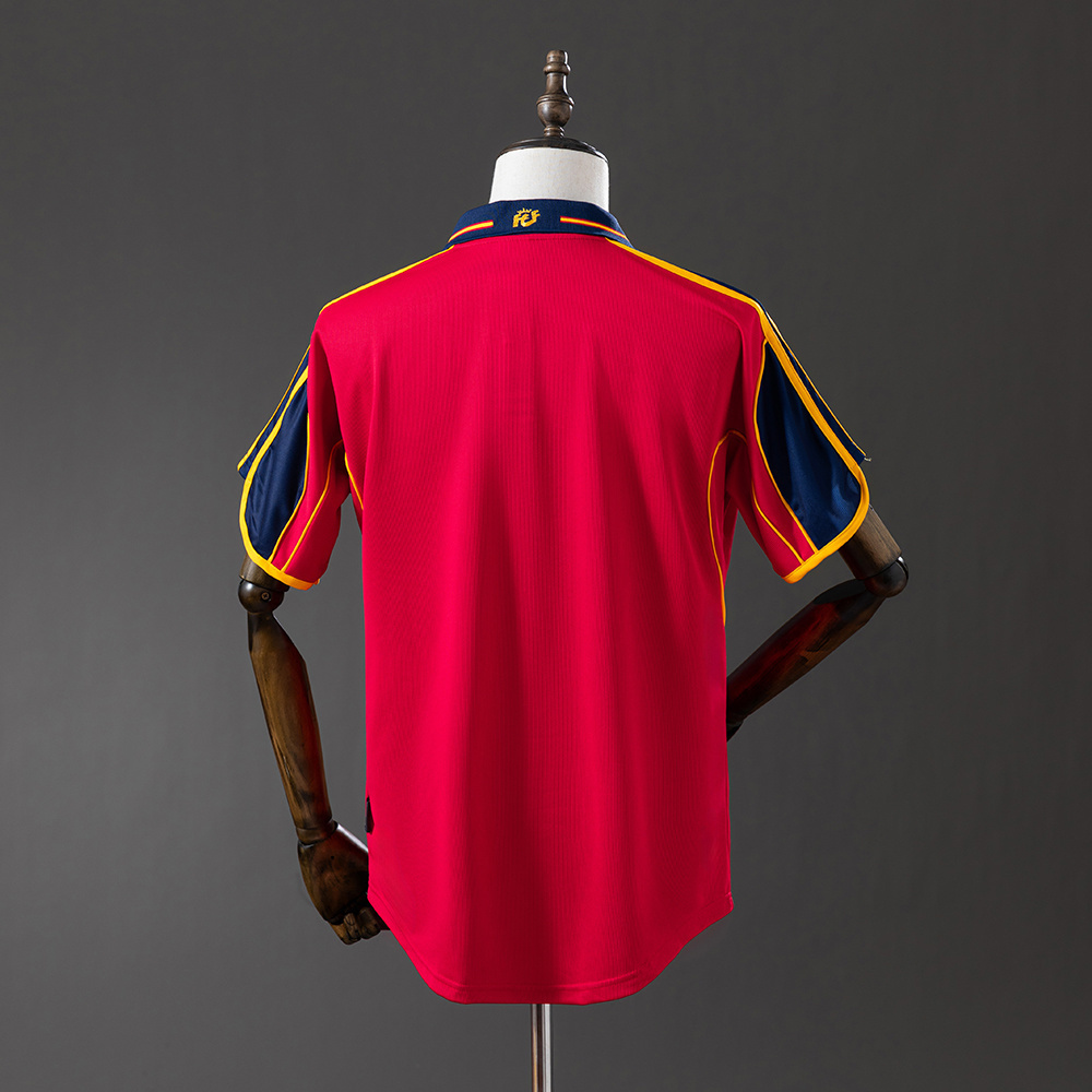 Retro Spain 2000 Home S-XXL