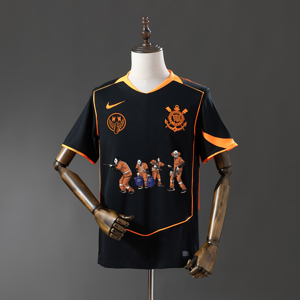 Corinthians 25-26 Third away Jersey S-4XL