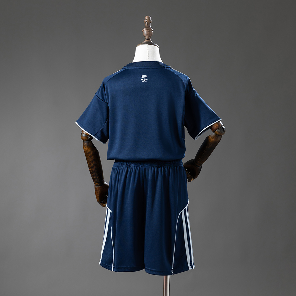 Al-Nassr 25-26 Away Kids Jersey SIZE16-28