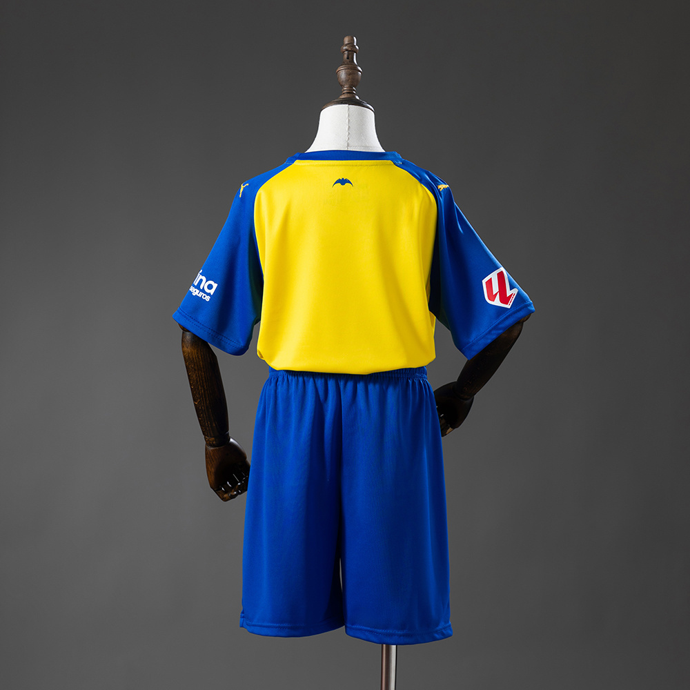 Valencia 25-26 Third Away Kids Jersey SIZE16-28