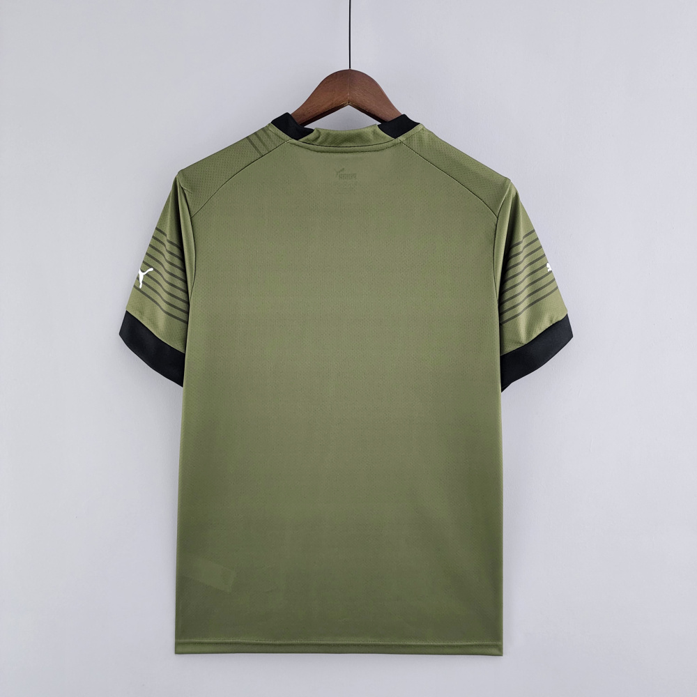 22-23 AC Milan third away S-XXL