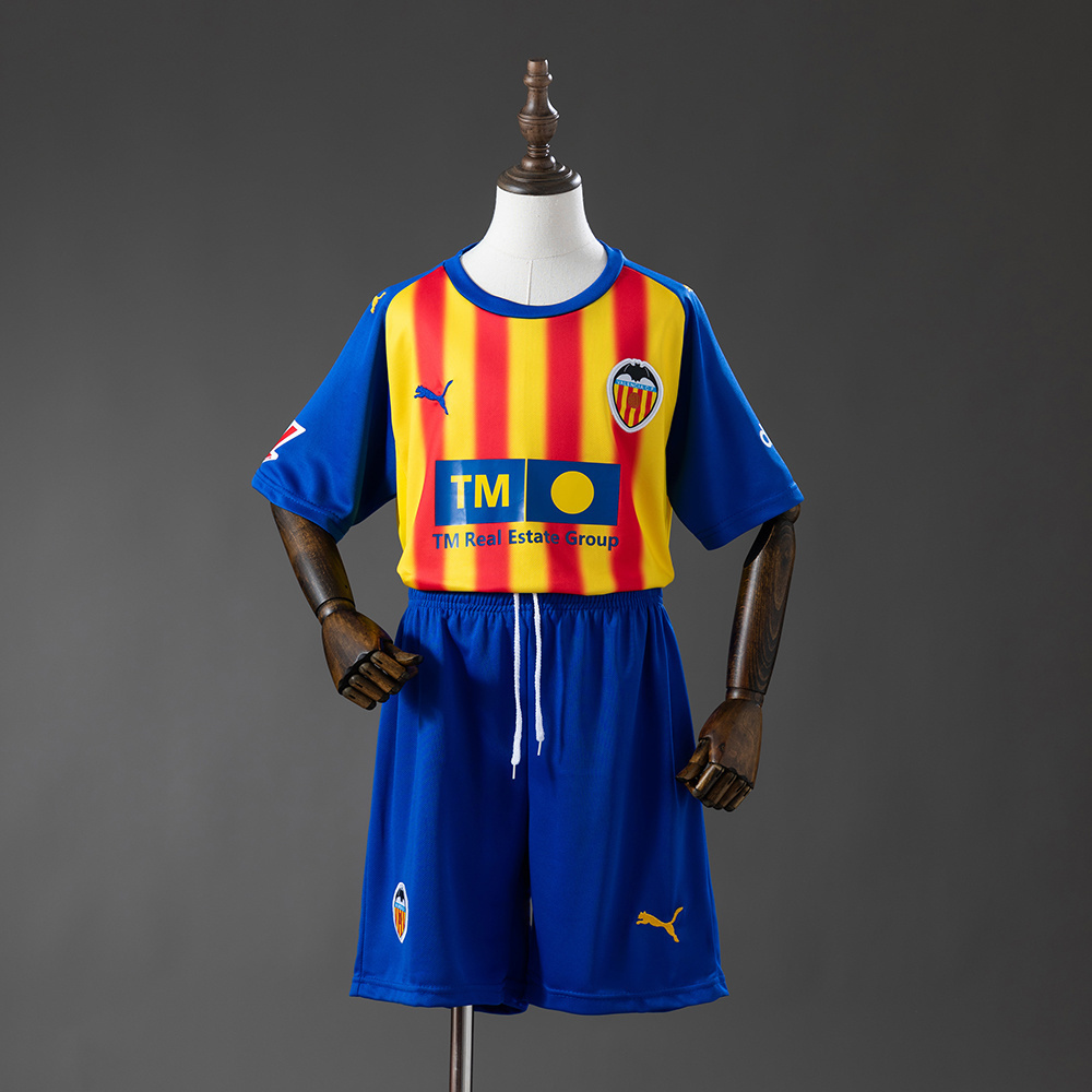 Valencia 25-26 Third Away Kids Jersey SIZE16-28