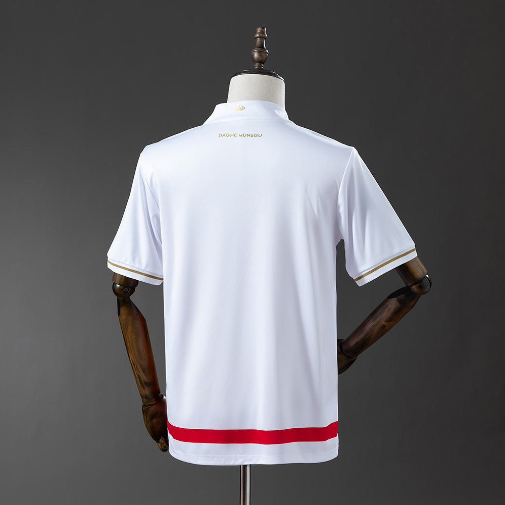 Monaco 25-26 Home Jersey S-4XL