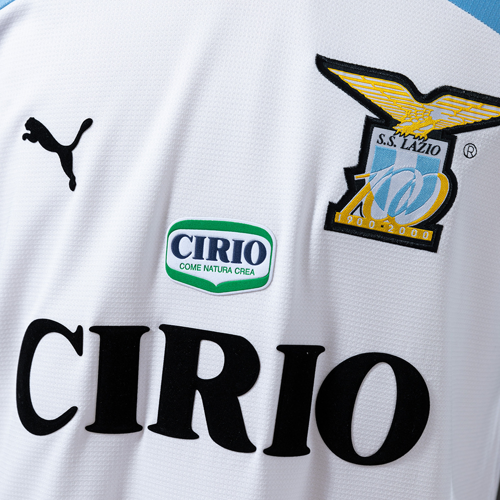 Lazio 98-00 Second Away Retro Jersey S-XXL