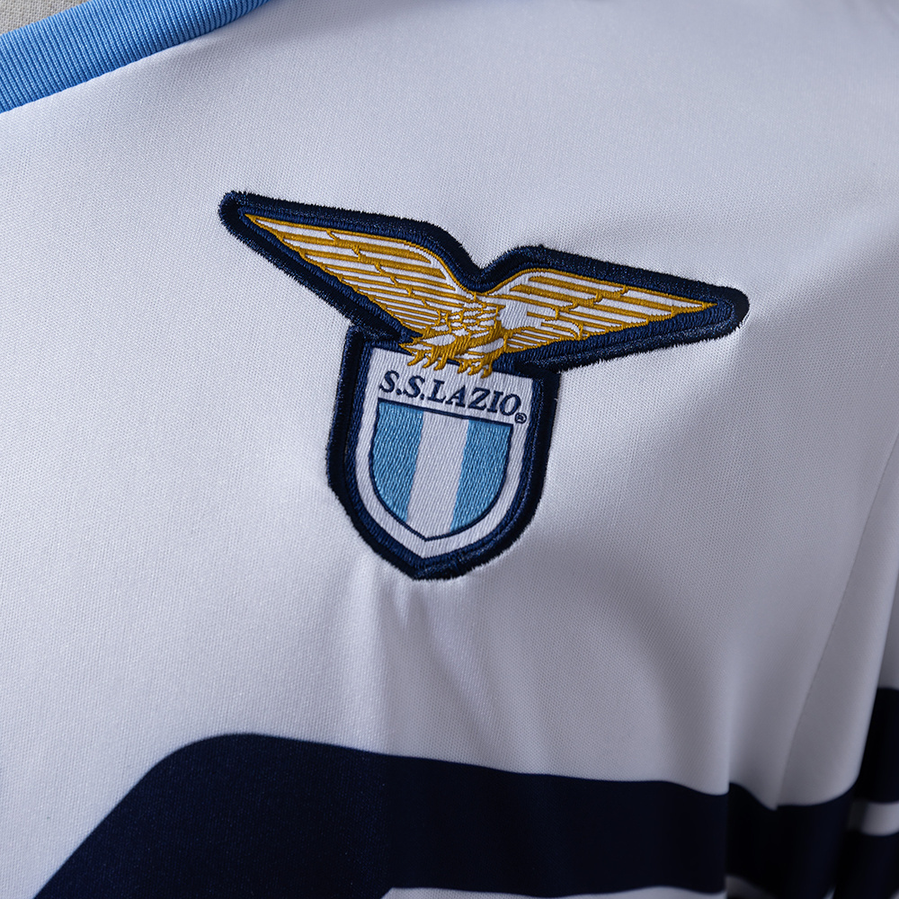 Lazio 14-15 Home Retro Jersey S-XXL