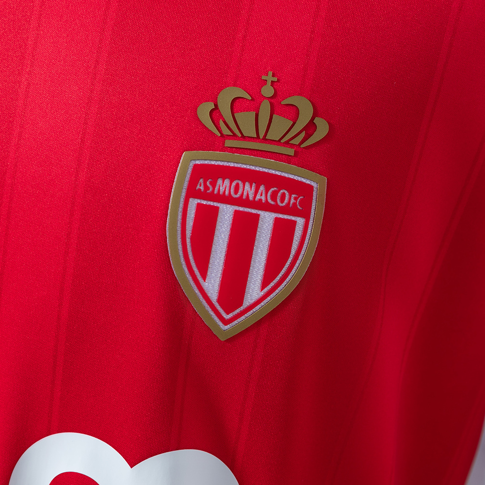 Monaco 25-26 Home Jersey S-4XL