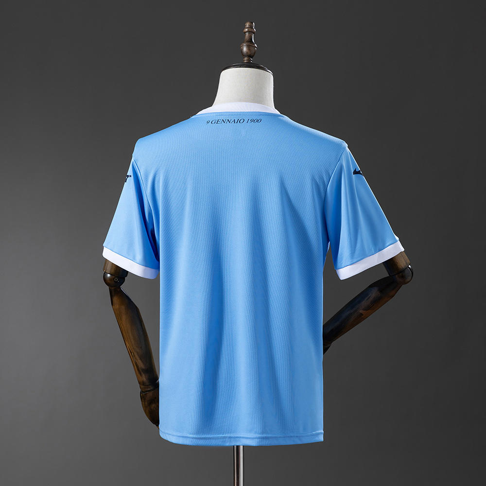 Lazio 25-26 Adlut Home Jersey S-4XL