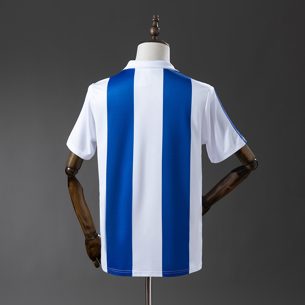 Honduras 80-82 Away Retro Jersey S-XXL